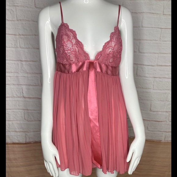 Victoria's Secret Other - Victoria’s Secret Lingerie Babydoll size M